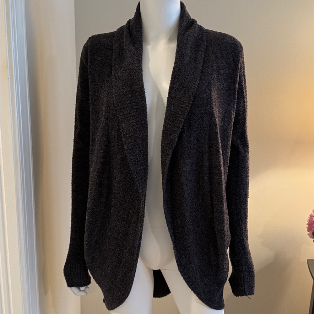 Barefoot Dreams Cozy Chic Lite Circle Cardigan